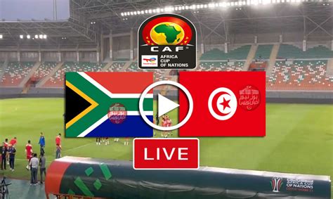 مباراة تونس بث مباشر